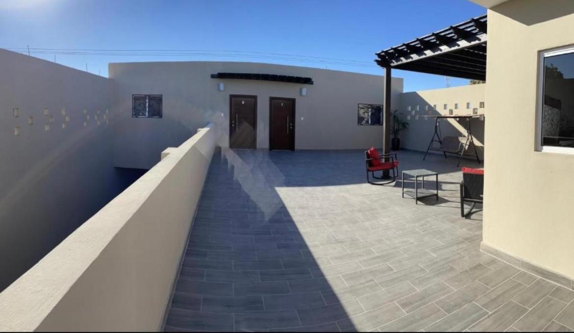 Ferienwohnung Angy'S Puerto Peñasco Exterior foto